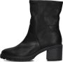 GABOR Enkelboots Dames 840 Maat: 42 5 Materiaal: Leer Kleur: Zwart - Thumbnail 2