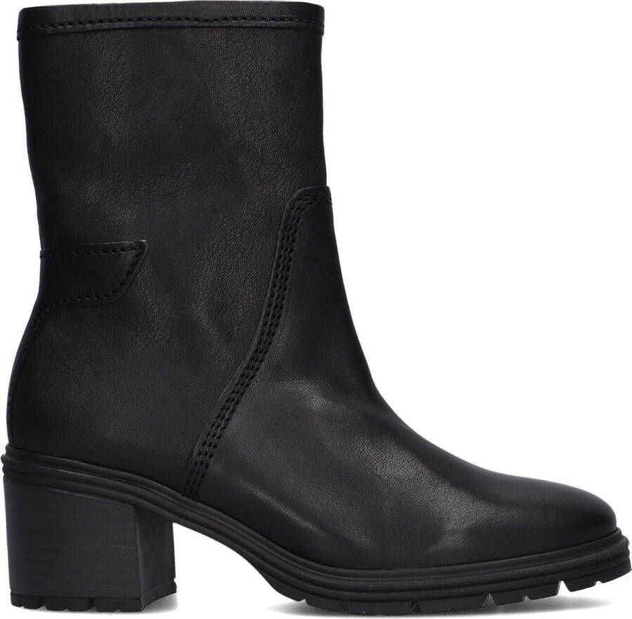 Gabor 840 Boots Dames Zwart