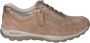 Gabor rollingsoft sensitive 86.968.33 dames rollende wandelsneaker beige - Thumbnail 7