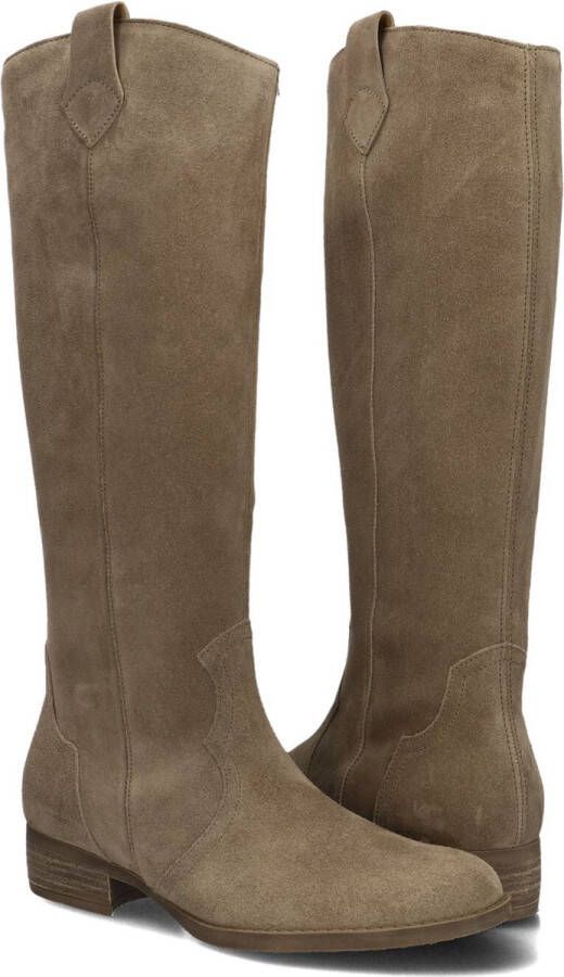 Gabor 901 Laarzen Leer Dames Camel