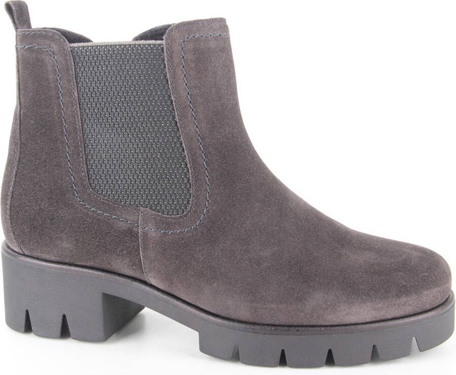 Gabor Chelsea-boots met comfortabele stretchinzet