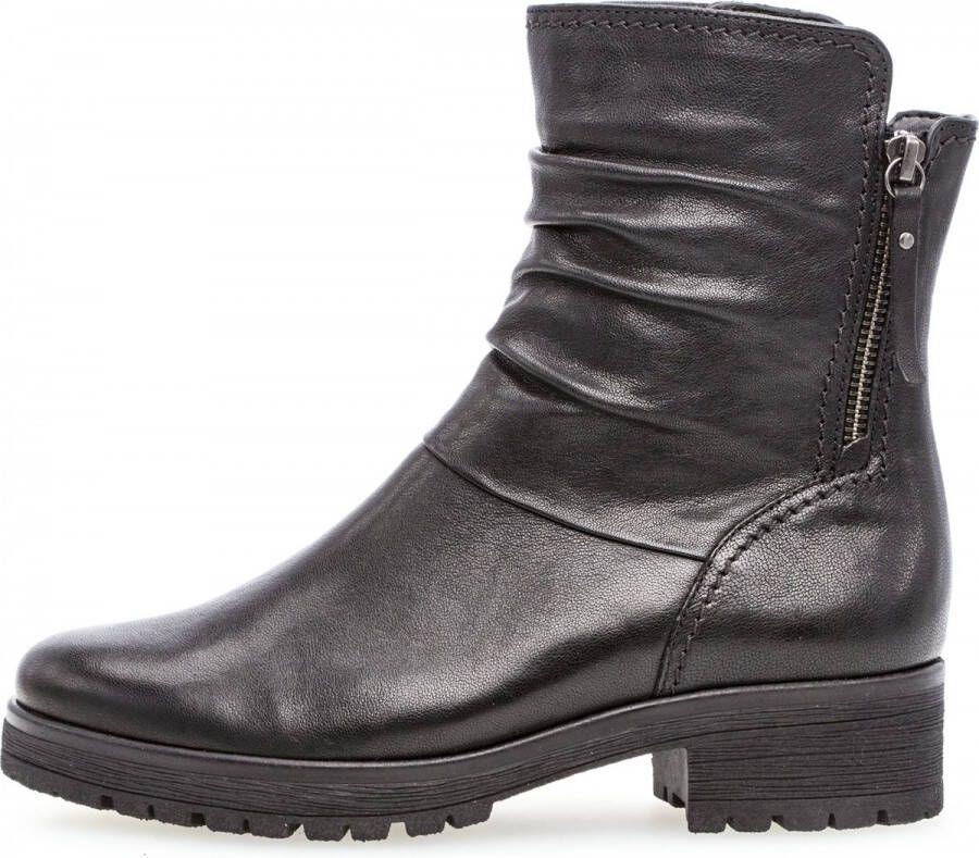 Gabor 92.092.27 Black G-Wijdte Boots