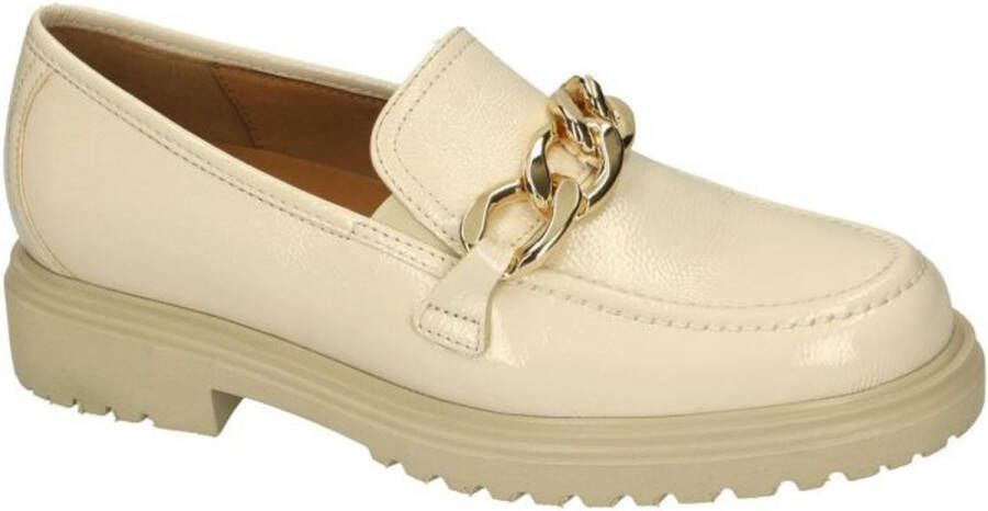 Gabor 92.554 Dames Loafers Beige