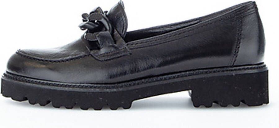 Gabor 95.240.27 Damesloafers Zwart Kleur Zwart