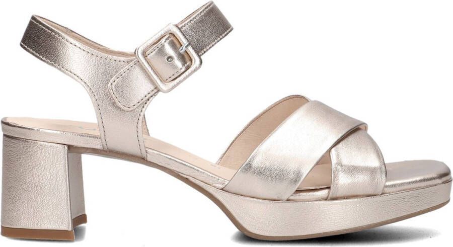 Gabor 953 Sandalen Dames Rosegoud