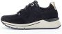 Gabor Sneakers zwart Suede 102313 Dames - Thumbnail 2