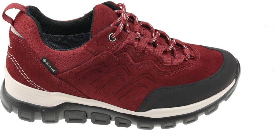 Gabor 96.927.38 dames sneaker rood