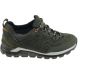 Gabor rollingsoft sensitive 96.927.43 dames rollende wandelsneaker groen waterdicht - Thumbnail 1