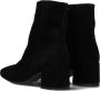 Gabor 980.1 Enkellaarsjes Enkelboots met rits Dames Zwart - Thumbnail 2