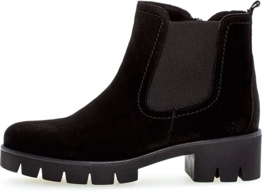 Gabor Alexia chelsea boot zwart