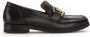 GABOR Loafers Dames 422.1 Maat: 37 5 Materiaal: Leer Kleur: Zwart - Thumbnail 2