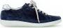 Gabor art. 46.458 36 sneaker donkerblauw suede - Thumbnail 1