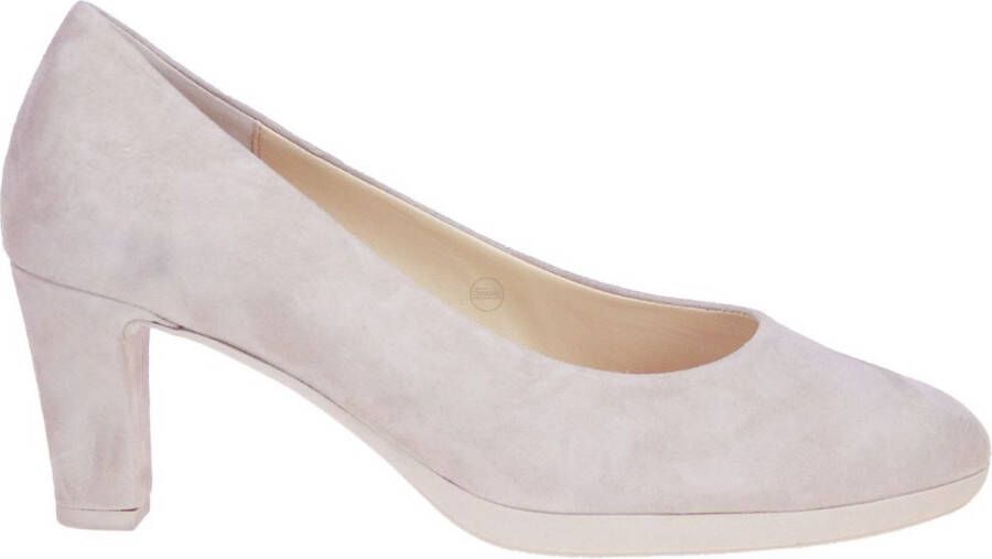 Gabor Best Fitting Pumps Beige Dames