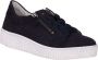 Gabor Marine suède sneakers Blue Dames - Thumbnail 1