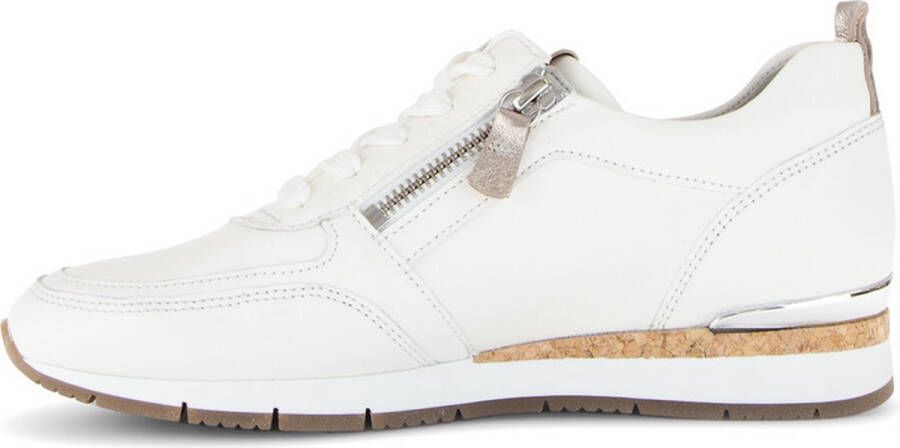 Gabor Best Fitting Witte Sneaker