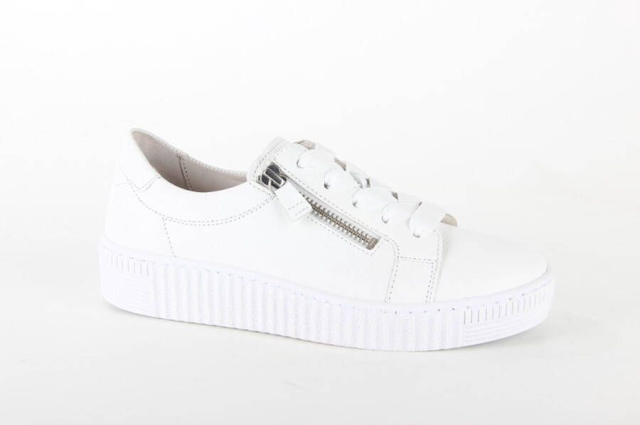 Gabor Best Fitting Witte Sneaker