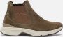 Gabor Chelsea boots Groen Suede 188313 Dames Suède - Thumbnail 28