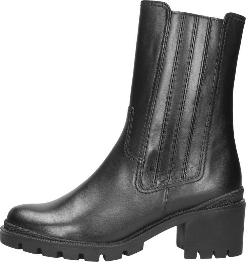 Gabor Chelsea boots zwart