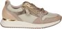 Gabor Comfort Beige Sneaker H-leest Uitneembaar Voetbed - Thumbnail 1