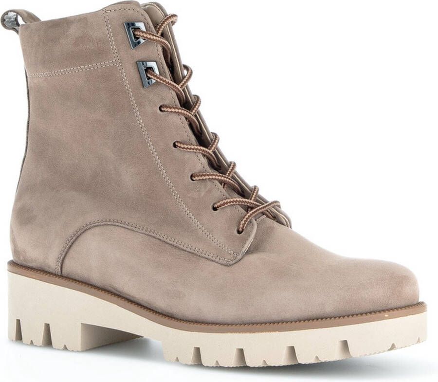 Gabor Comfort Camel Veterboot H-leest