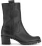 Gabor Ankle Boots Black Dames - Thumbnail 1