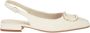 Gabor Comfort Slingback Offwhite G-leest - Thumbnail 1