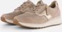 Gabor Comfort Sneakers beige Suede Dames - Thumbnail 4