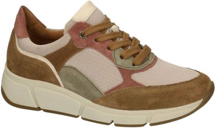 Gabor -Dames combinatie kleuren sneakers