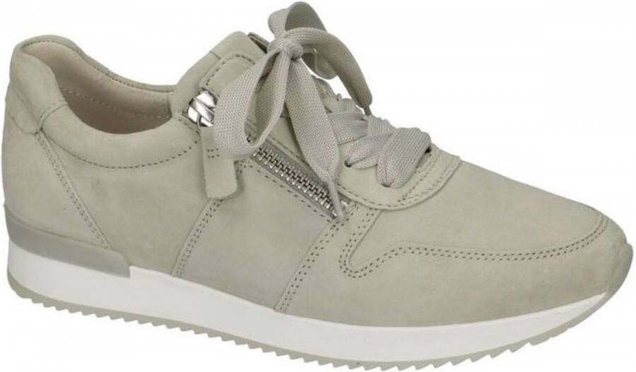 Gabor -Dames groen sneakers