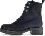 Gabor Veterschoenen Kreta blokhak veterschoen comfort schoen in breedte g (= breed) - Thumbnail 2