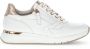 GABOR Lage Sneakers Dames 448.1 Maat: 37 Materiaal: Leer Kleur: Wit - Thumbnail 2