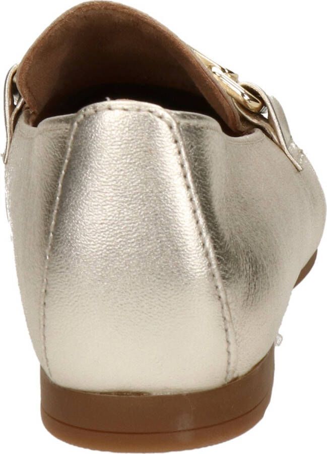 Gabor dames loafer Goud