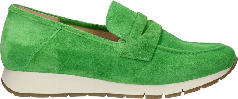 Gabor dames loafer Groen