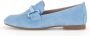 Gabor Blauwe Velvet Loafers Stijlvol Comfortabel Ontwerp Blue Dames - Thumbnail 12