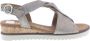 GABOR Sandalen Dames 751.1 Maat: 35 Materiaal: Leer Kleur: Taupe - Thumbnail 2