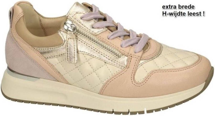 Gabor -Dames pastel-kleuren sneakers