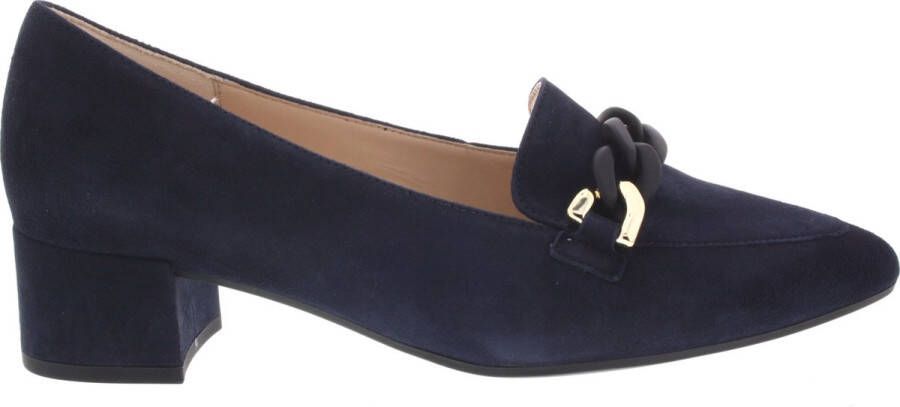 Gabor Dames Pumps 31.441.16 Donkerblauw