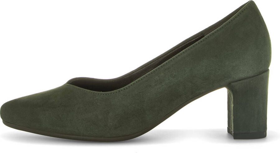 Gabor Dames Pumps groen Dames Pumps groen