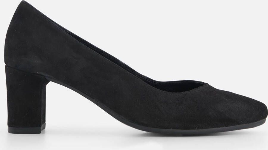 Gabor Dames Pumps zwart Dames Pumps zwart