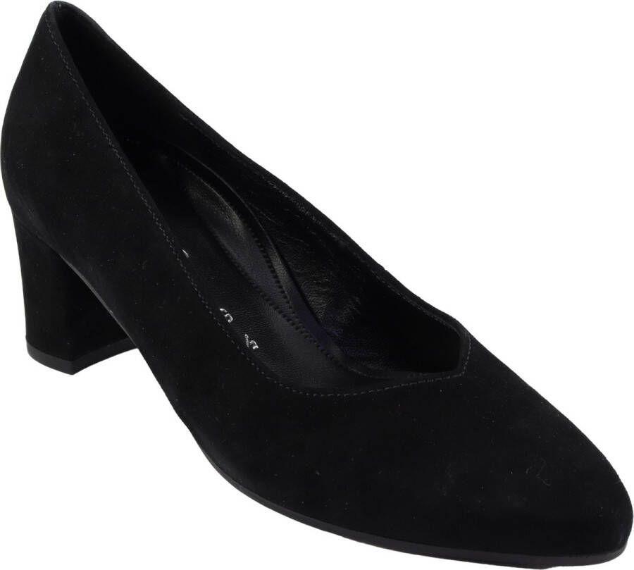 Gabor Dames Pumps zwart Dames Pumps zwart