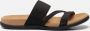 Gabor Slippers wedge heel summer shoe slippers with breathable leather lining - Thumbnail 2