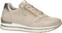 Gabor Comfort Optifit dames sneaker Beige multi - Thumbnail 2