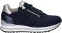 Gabor dames sneaker Donkerblauw - Thumbnail 1