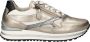 GABOR Lage Sneakers Dames 526 Maat: 38 Materiaal: Leer Kleur: Beige - Thumbnail 1