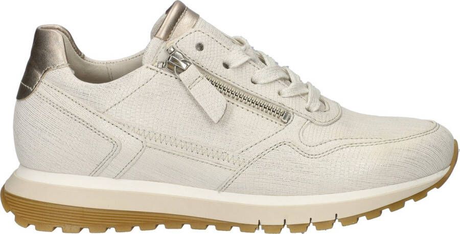 Gabor dames sneaker Goud