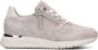 GABOR Lage Sneakers Dames 46.448 Maat: 41 Materiaal: Leer Kleur: Taupe - Thumbnail 1