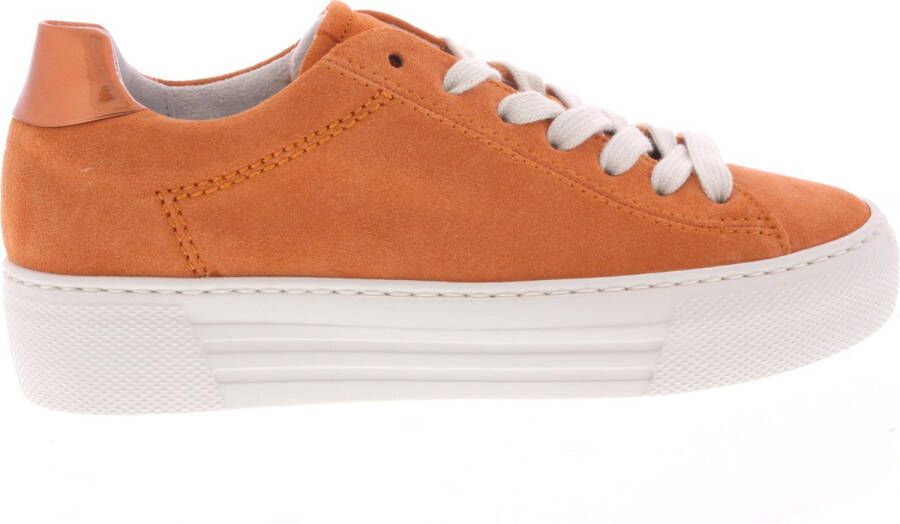 Gabor Dames Sneakers 46.460.35 Oranje