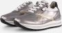 Gabor 56.526.90 Silver White Black H-Wijdte Veterschoenen - Thumbnail 8