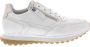 Gabor Hagedis Satijn Sneakers White Dames - Thumbnail 6