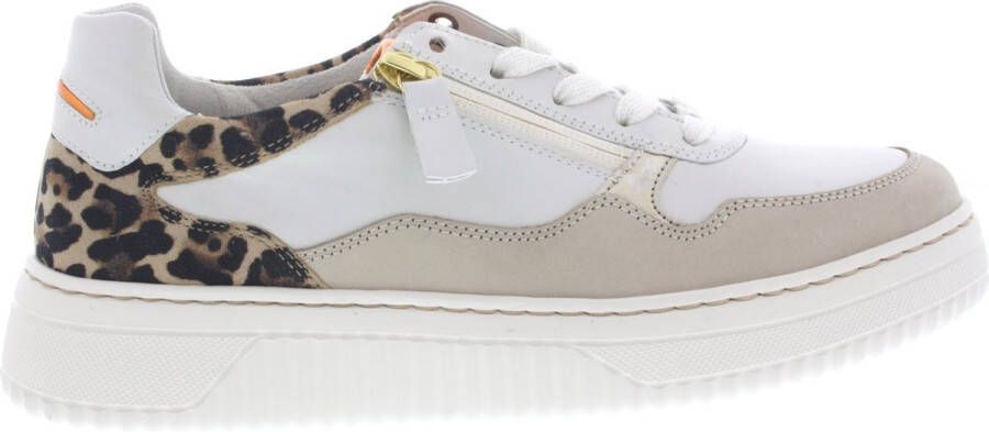 Gabor Dames Sneakers 66.408.61 Off White